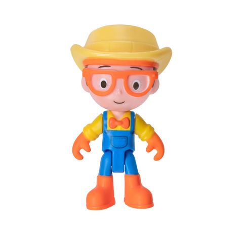 Tractor Utility Blippi-1
