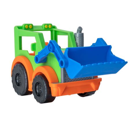 Tractor Utility Blippi-4