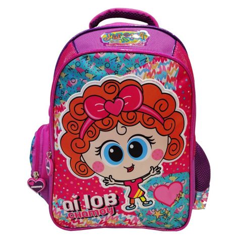 Mochila Chamoy Satin 14" Distroller-0