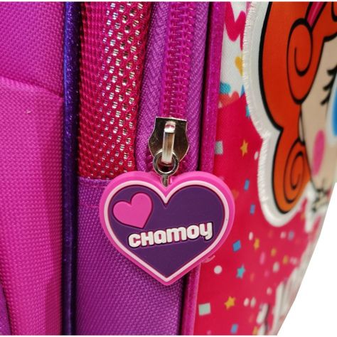 Mochila Chamoy Satin 14" Distroller-4