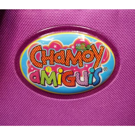 Mochila Chamoy Satin 14" Distroller-5