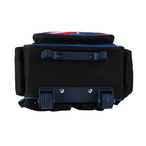 Set 3 Piezas Avenger Mochila 15 + Lonchera + Estuche-2