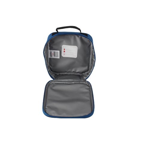 Set 3 Piezas Avenger Mochila 15 + Lonchera + Estuche-4