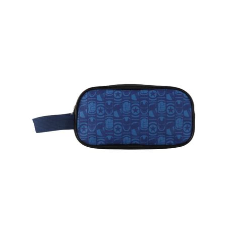Set 3 Piezas Avenger Mochila 15 + Lonchera + Estuche-5