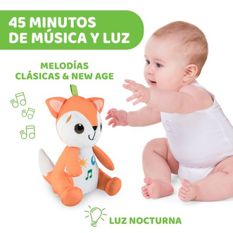 Gimnasio Magic Forest Relax de Chicco Electrónico-3