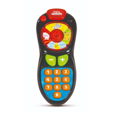 Control Remoto Interactivo de Clementoni-0