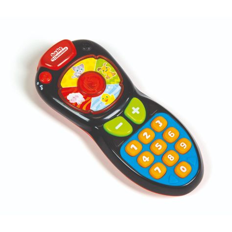 Control Remoto Interactivo de Clementoni-1