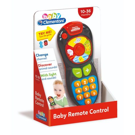 Control Remoto Interactivo de Clementoni-3
