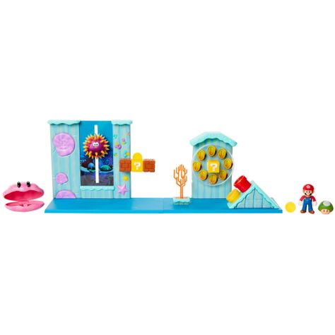 Playset de Figuras Submarinas Deluxe Super Mario-0