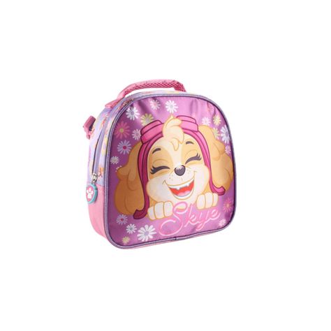 Set Mochila Satin con Lonchera Skye Paw Patrol 14"-6