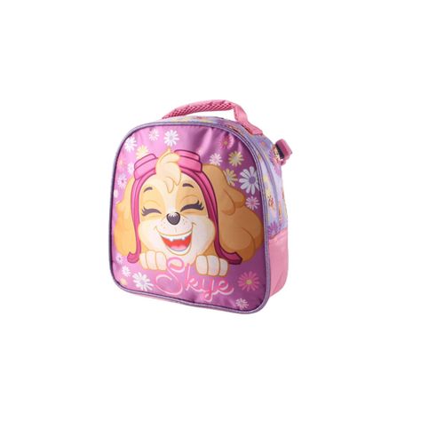 Set Mochila Satin con Lonchera Skye Paw Patrol 14"-7