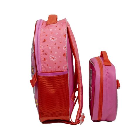 Mochila con Lonchera Minnie-1