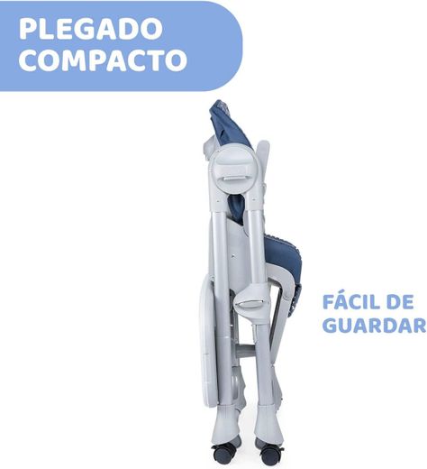 Silla de Comer Alta Polly Easy Pinguin-4