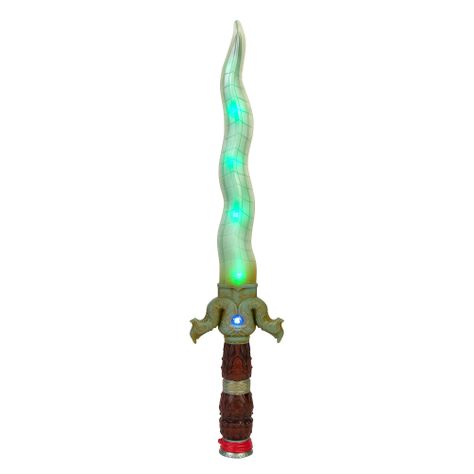Espada Disney Raya Con Luz-0