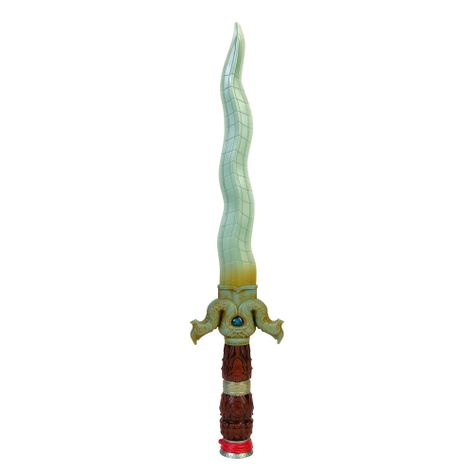 Espada Disney Raya Con Luz-2