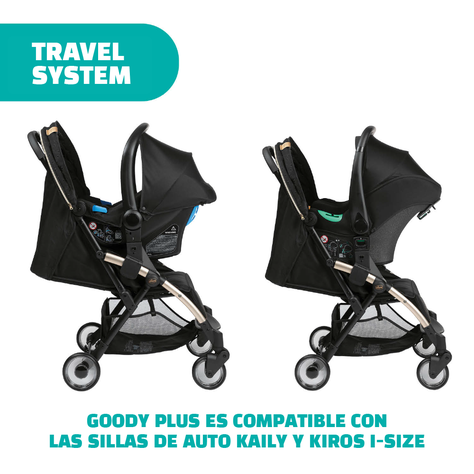 Coche Compacto Chicco Cierre de un Toque Goody Plus Map-1