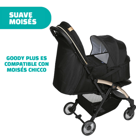 Coche Compacto Chicco Cierre de un Toque Goody Plus Map-8