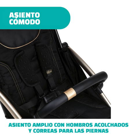 Coche Compacto Chicco Cierre de un Toque Goody Plus Map-9