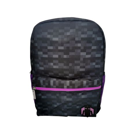 Mochila de Creeper Minecraft-0