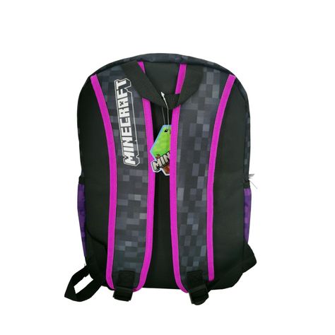 Mochila de Creeper Minecraft-3