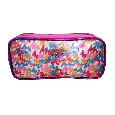 Estuche Chamoy Doble Cierre 9" Distroller-1