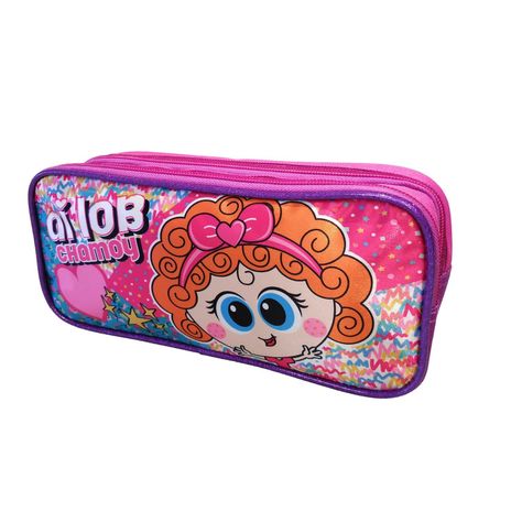Estuche Chamoy Doble Cierre 9" Distroller-2