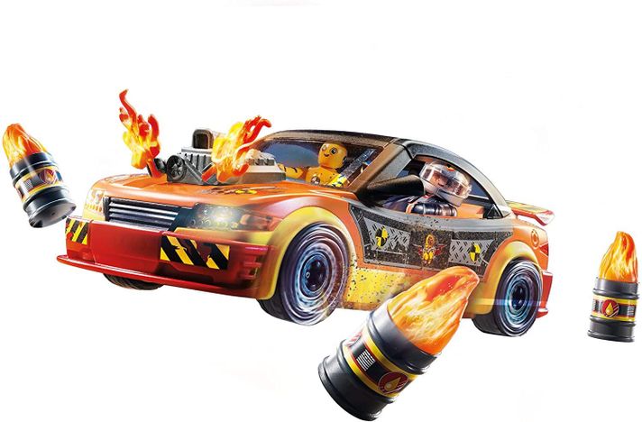 Playmobil Stuntshow Crash Car 70551-5