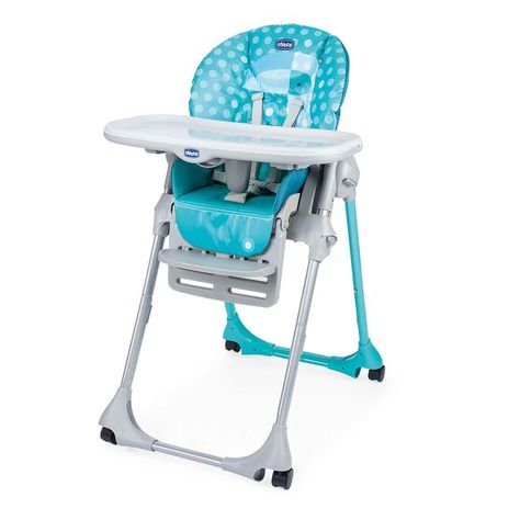 Silla de Comer Alta Polly Easy de Chicco Tucano-0