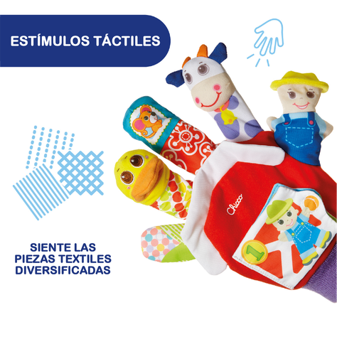 Guante Cuenta Cuentos de Chicco-1