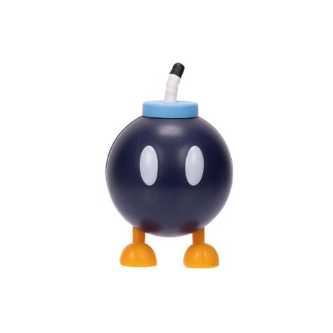 Figura de BOB-OMB 2,5" Super Mario-1