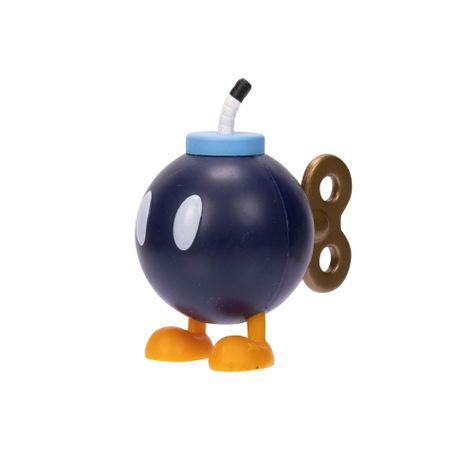 Figura de BOB-OMB 2,5" Super Mario-2