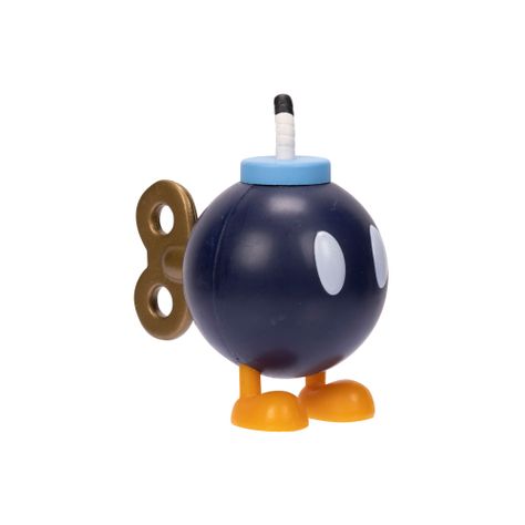 Figura de BOB-OMB 2,5" Super Mario-3