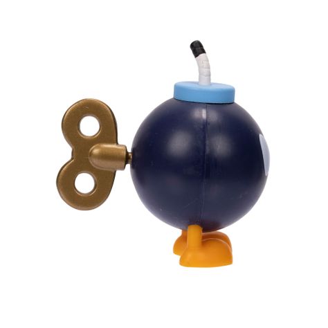 Figura de BOB-OMB 2,5" Super Mario-4