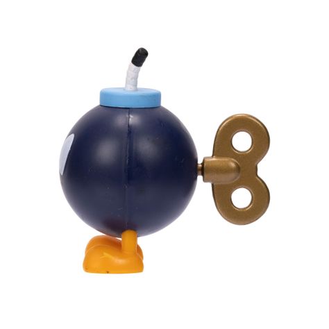 Figura de BOB-OMB 2,5" Super Mario-5
