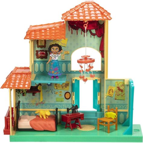 Playset Encanto Habitación de Mirabel-0