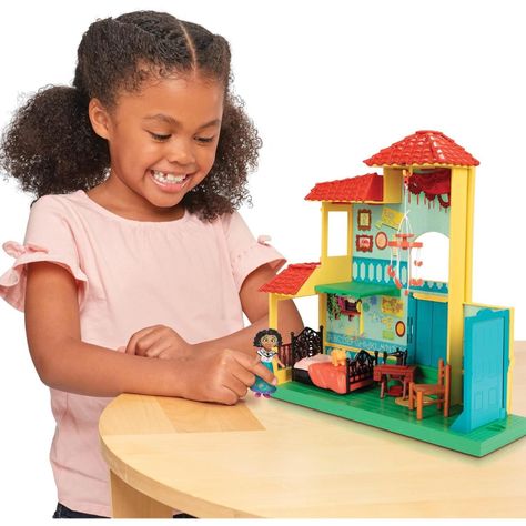 Playset Encanto Habitación de Mirabel-1