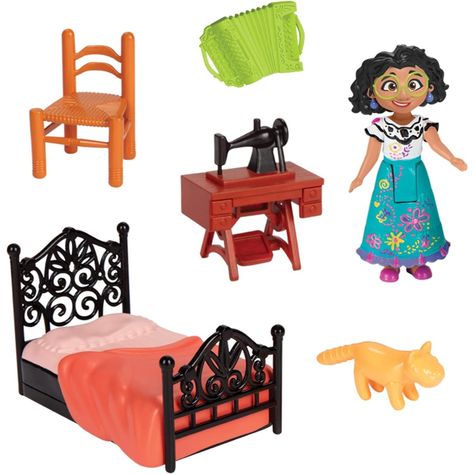 Playset Encanto Habitación de Mirabel-2
