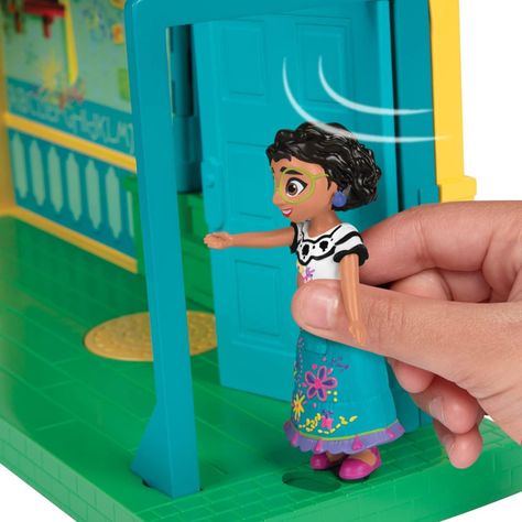 Playset Encanto Habitación de Mirabel-8