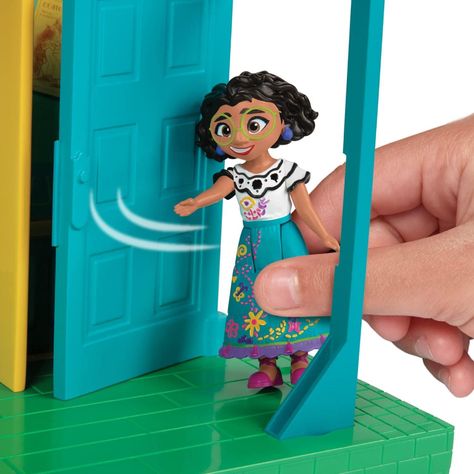 Playset Encanto Habitación de Mirabel-9