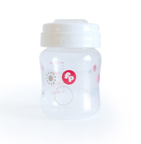 Extractor de Leche Manual Fisher Price + 1 Mamadera 120 Ml-4