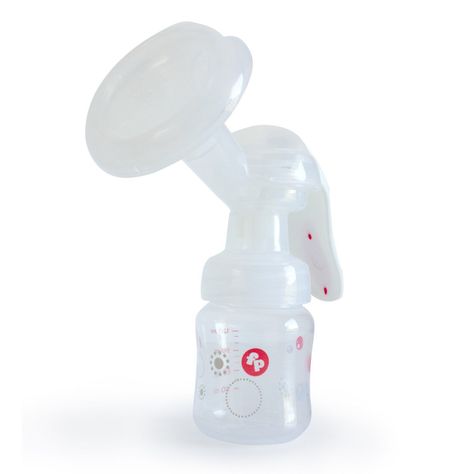 Extractor de Leche Manual Fisher Price + 1 Mamadera 120 Ml-5