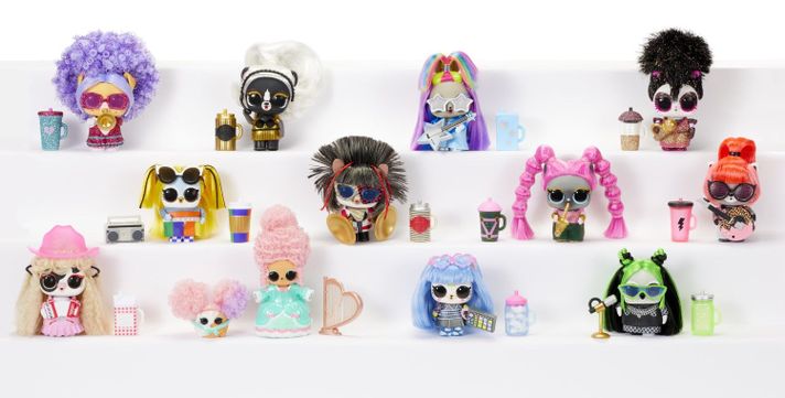 Lol Surprise Remix Pets Mascotas Surtido-7