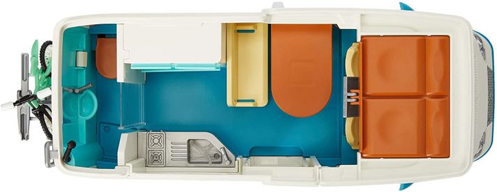 Playmobil Family Fun Caravana De Verano 70088-3