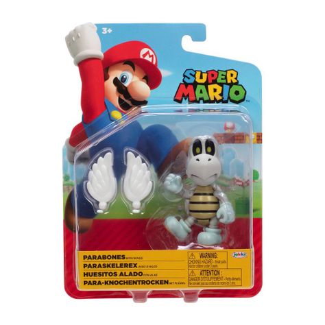 Figura de Huesitos Alados 4" Super Mario-0