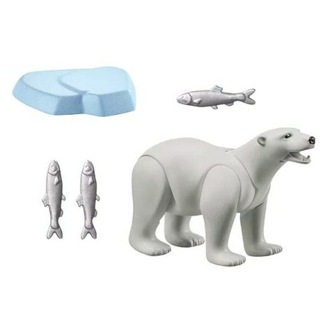 Playmobil Wiltopia - Oso Polar - 71053-2