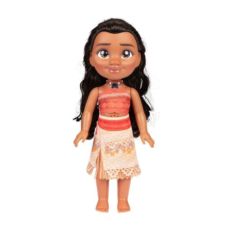 Muñeca Musical Moana y Pua Disney Princesa-2