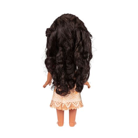 Muñeca Musical Moana y Pua Disney Princesa-8