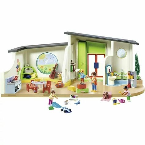 Playmobil Guardería Arcoíris - 70280-2
