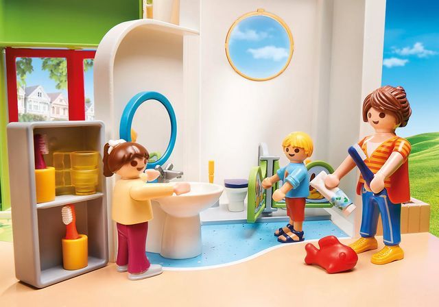 Playmobil Guardería Arcoíris - 70280-5