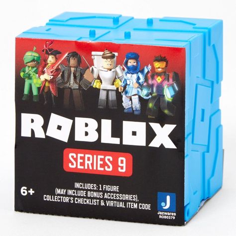 Figura Misteriosa Roblox Serie 9-0
